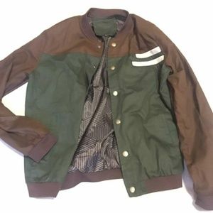 Light Bomber Jacket